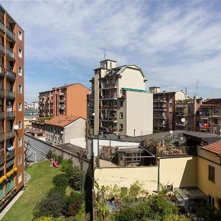 Skyview Nolo Studio Via Varanini Milan Luaran gambar