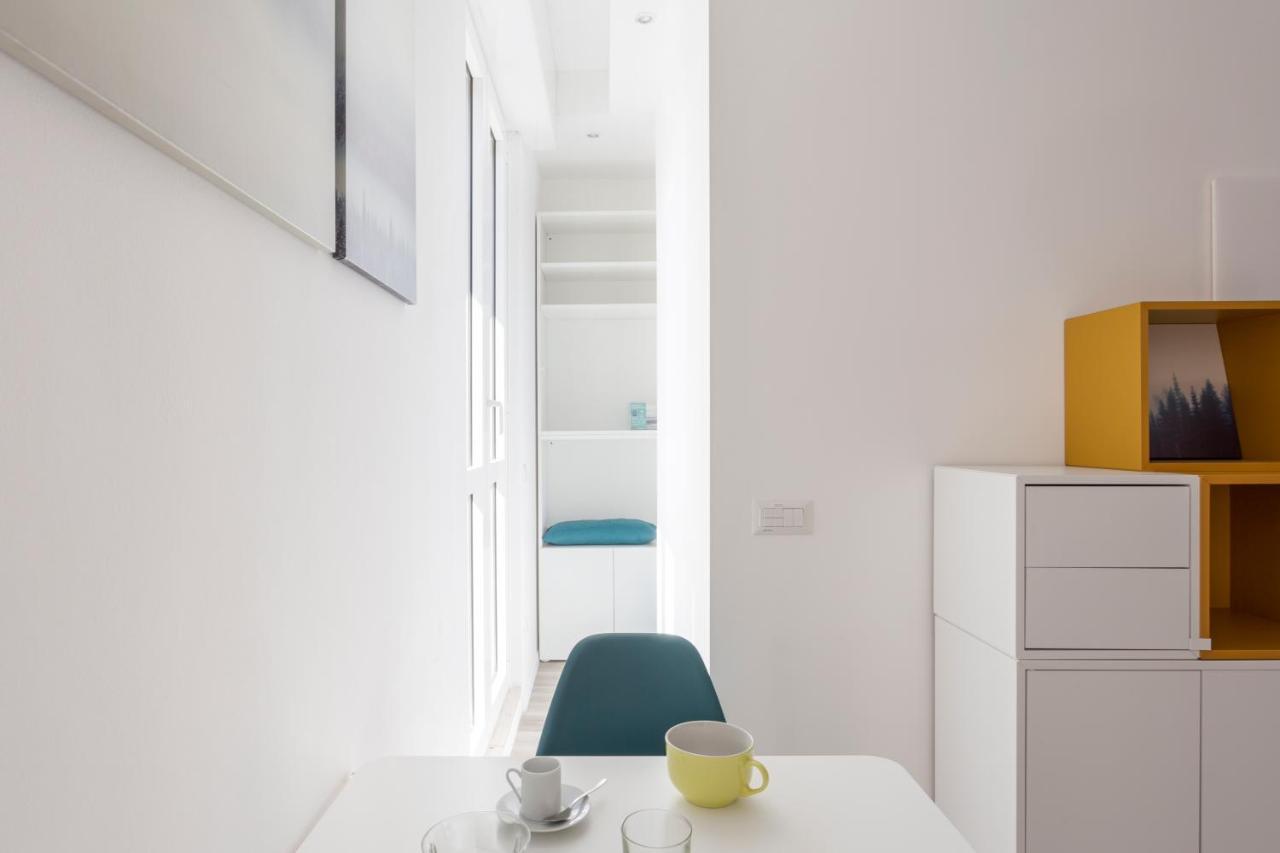 Skyview Nolo Studio Via Varanini Milan Luaran gambar