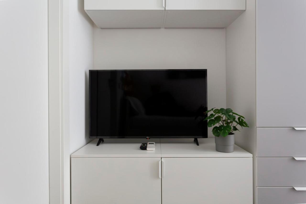 Skyview Nolo Studio Via Varanini Milan Luaran gambar