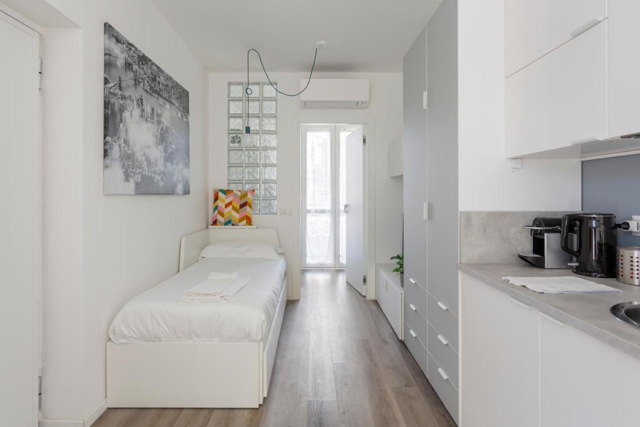 Skyview Nolo Studio Via Varanini Milan Luaran gambar