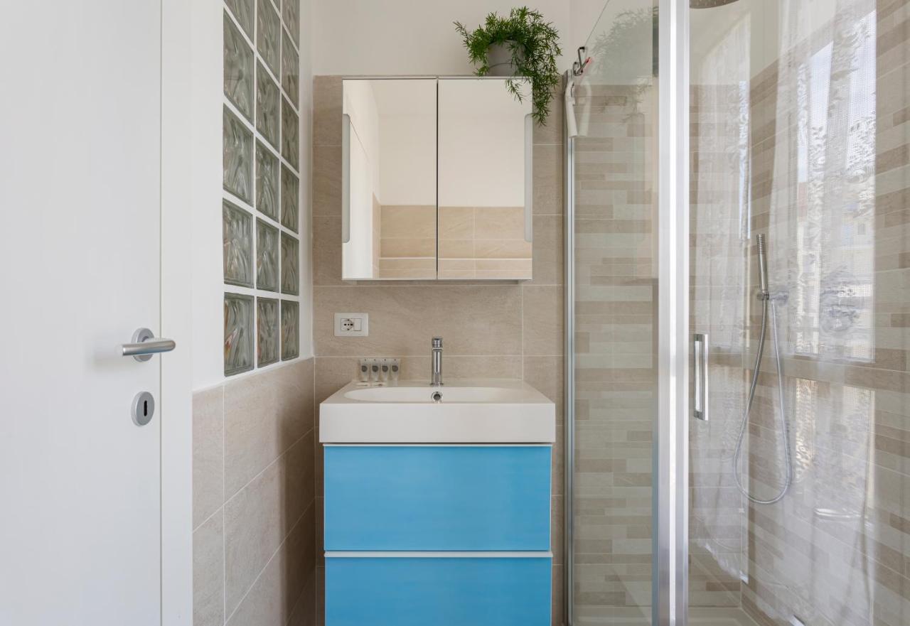 Skyview Nolo Studio Via Varanini Milan Luaran gambar