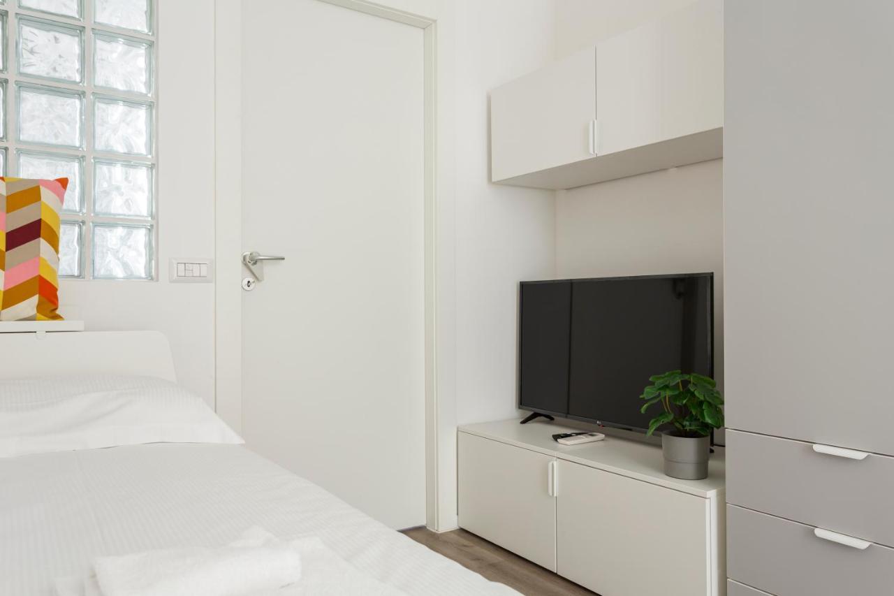 Skyview Nolo Studio Via Varanini Milan Luaran gambar
