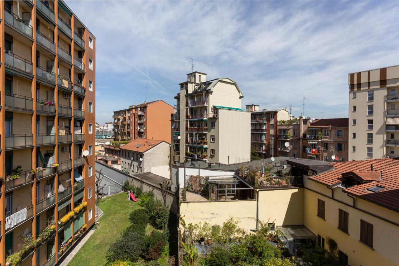 Skyview Nolo Studio Via Varanini Milan Luaran gambar